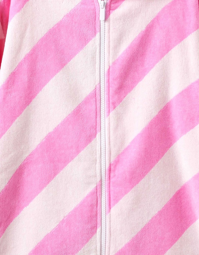 Cotton On Kids - Kids Zip Thru Hooded Towel