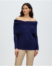 Grace Willow - Lake Knit Sweater