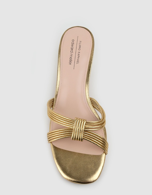 Edward Meller - IMALI50 Gathered Knot Slide