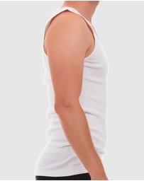 TRADIE - TRADIE 5pk Mens Singlet