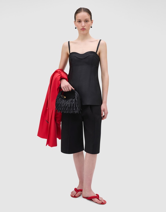 Oroton - Structured Bustier