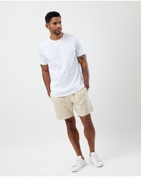 Wayver - Cotton Beach Shorts