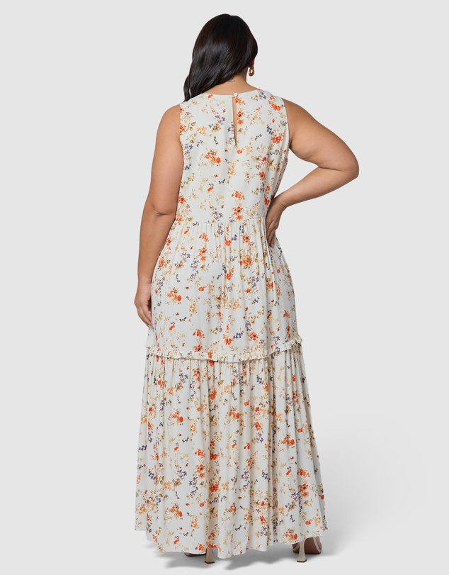 Something 4 Olivia - Novi Maxi Dress