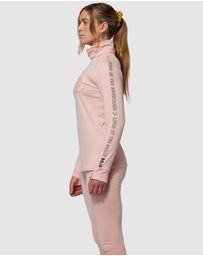 ROJO Outerwear - Park Life Funnel Neck