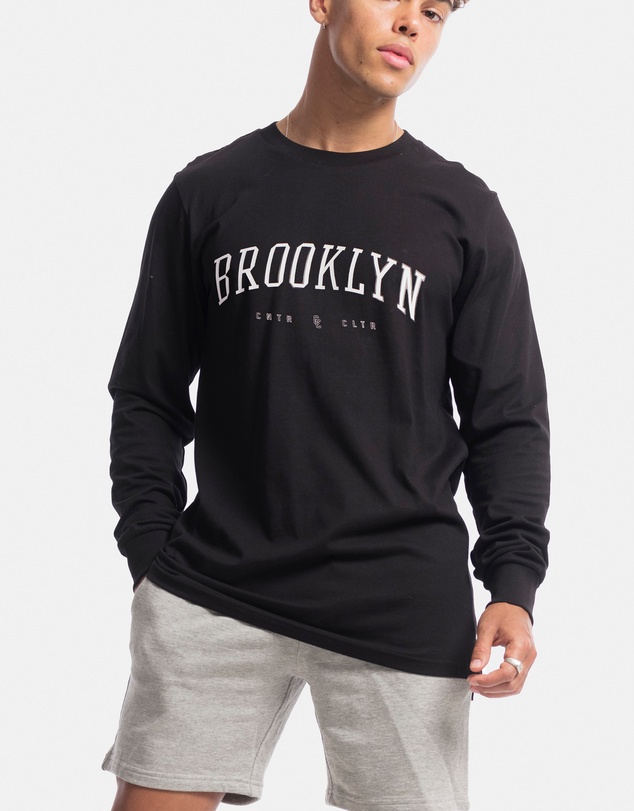 Counter Culture - Brooklyn Long Sleeve Tee