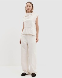 Harris Tapper - Seraphina Top