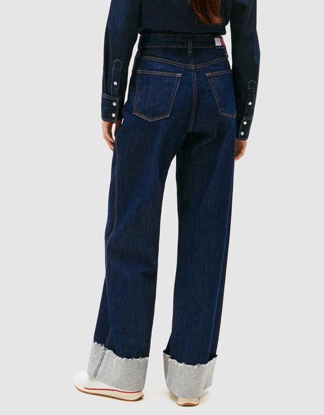 Tommy Jeans - Claire Highrise Wide Leg Jeans
