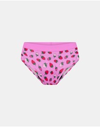 Modibodi - Teen Hipster Boyleg Moderate Absorbency