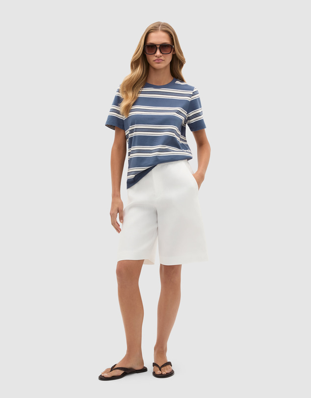 Seed Heritage - Variegated Stripe Tee