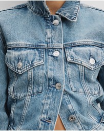 Country Road - Slim Denim Jacket