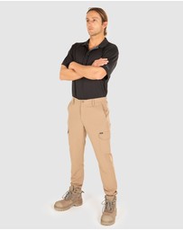 UNIT Workwear - UNIT Men's Work Pant Demolition Flexlite Cuffed