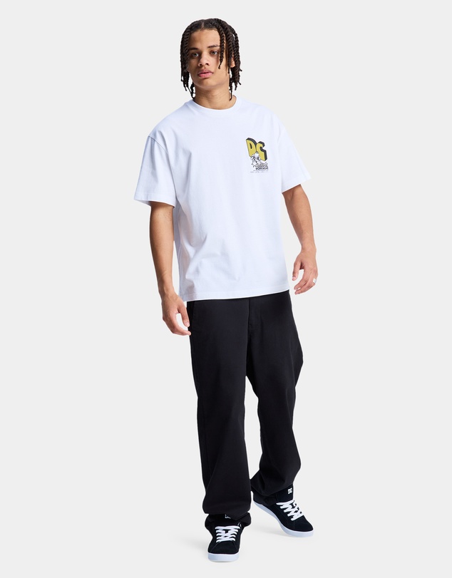 DC Shoes - Mens Worker Relax Chino Pants