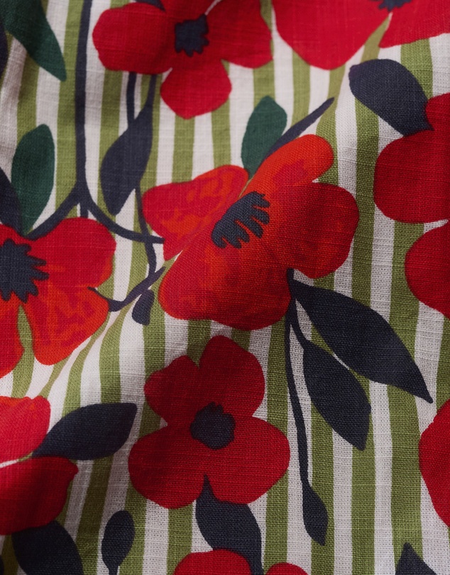 Seasalt - Seasalt Cornwall Red Birch Glade Dress