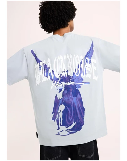 Black Noise White Rain - Gospel T-Shirt