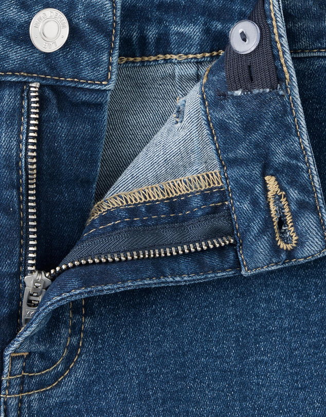 M.N.G - Seamless Jeans - Kids-Teens