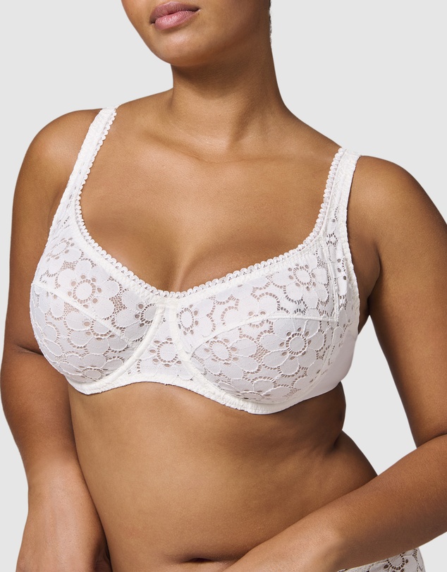 Simone Perele - Oisive Plunging Full Cup Bra
