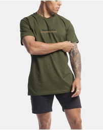 Vacancy Co - Polaroid Print Tee