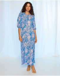 KACHEL - Kai Maxi Dress