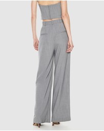 Manning Cartell - Lady Grey Trousers