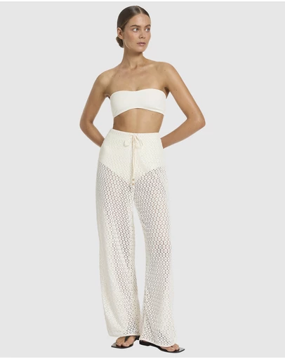 JETS - Jetset Stretch Lace Pant