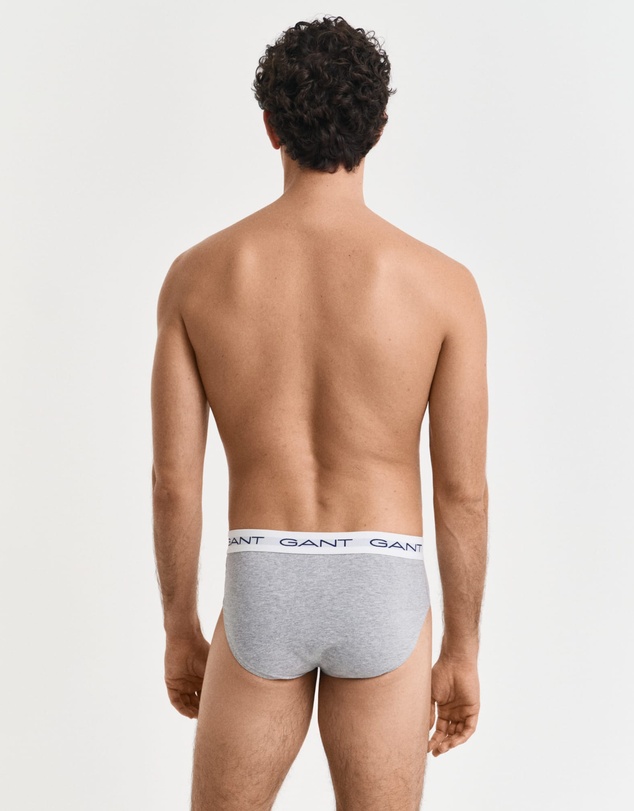 Gant - 3-Pack Briefs