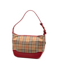 Pre-Loved by Azura Reborn - Pre-Loved Haymarket Check Shoulder Bag
