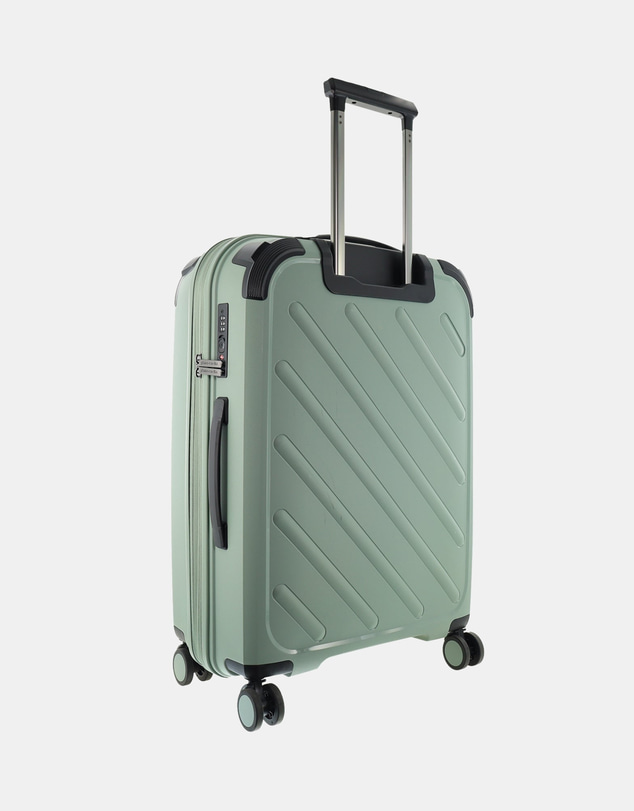 Pierre Cardin - Pierre Cardin Edge Hard Shell Large and Cabin 2-Piece Set Bundle