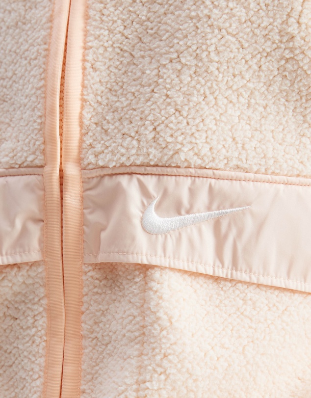 Nike - Sportswear High Pile Sherpa Jacket