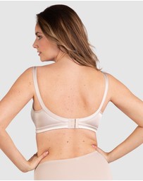 Naturana - Moulded Soft Cup Minimiser Bra