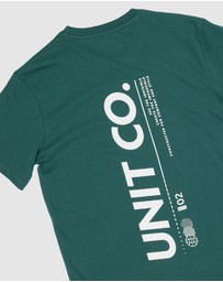 UNIT - UNIT Coretex Youth T-Shirt