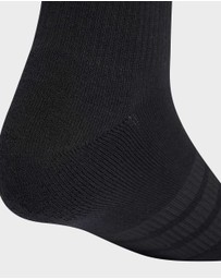 adidas Performance - CUSHIONED SPORTSWEAR CREW SOCKS 3 PAIR PACK Unisex