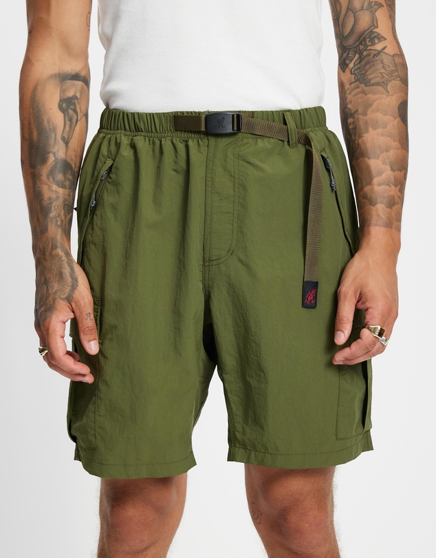 Gramicci - Nylon Explorer Cargo Shorts