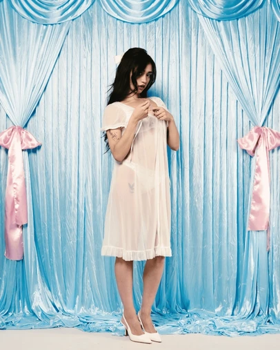 Chouchou Intimates - Tallulah Peignoir