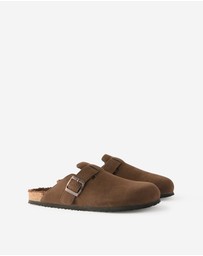 Rubi - Rex Buckle Mule