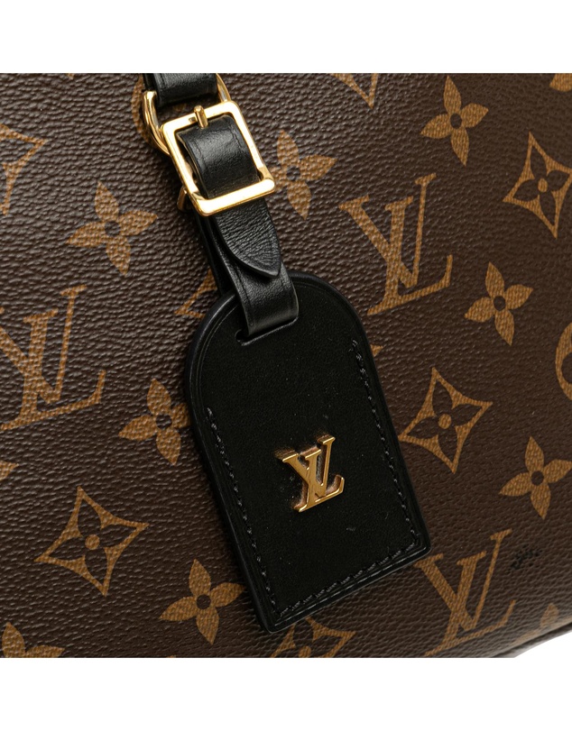 Pre-Loved by Azura Reborn - Pre-Loved louis vuitton Dauphine Monogram Canvas Shoulder Bag