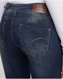 G-Star - Midge Bootcut Jeans