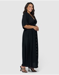 Indigo Tonic - Kiki Maxi Dress