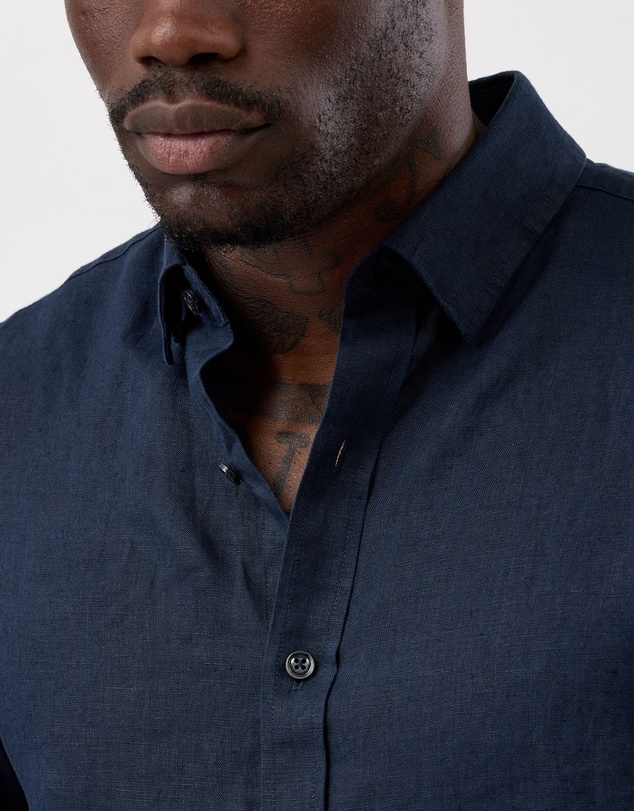 Wayver - The Essential Linen Shirt