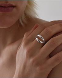 Najo - Creation Silver Ring