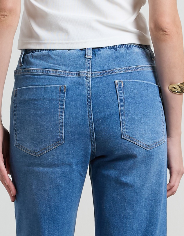 DRICOPER DENIM - Katana Lounger Baggie Jeans