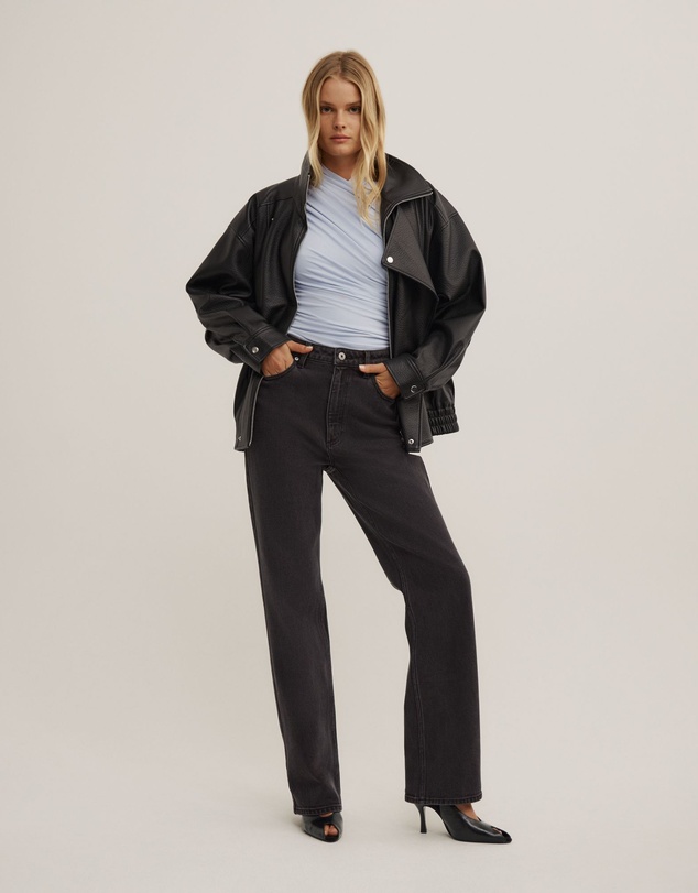 Witchery - Gather Wrap Bodysuit