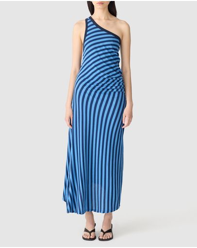 Light Blue & Navy