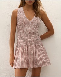 Faithfull The Brand - Palomar Mini Dress