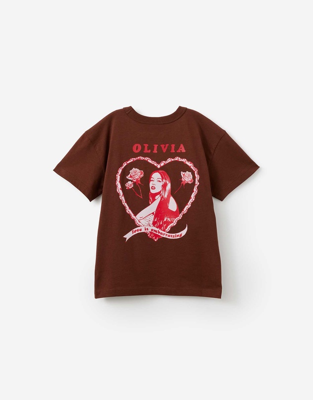 Cotton On Kids - License Drop Shoulder Short Sleeve Tee