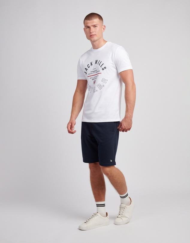 Jack Wills - Balmore Loopback Shorts