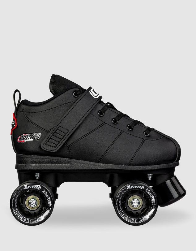 Crazy Skates - Rocket Roller Skates