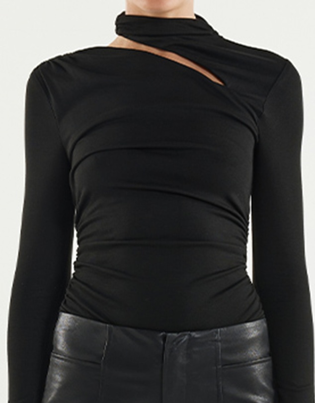 Madison The Label - Franklin L/S Top