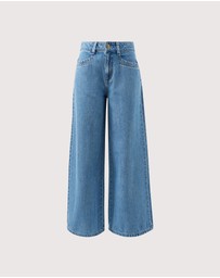 Ceres Life - Reese Wide Jean