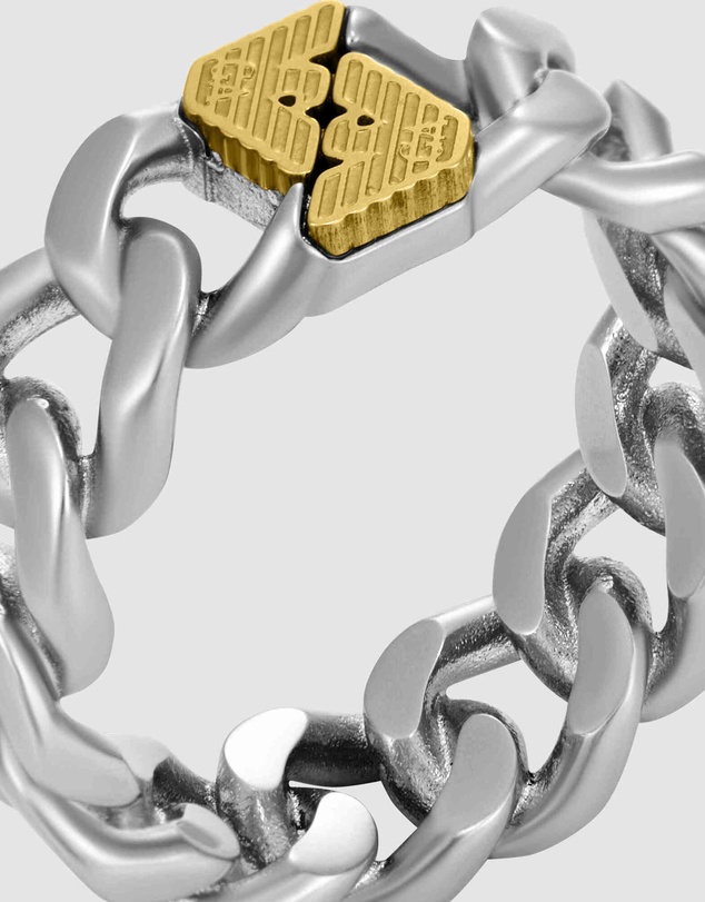 Emporio Armani - Multicolor Ring