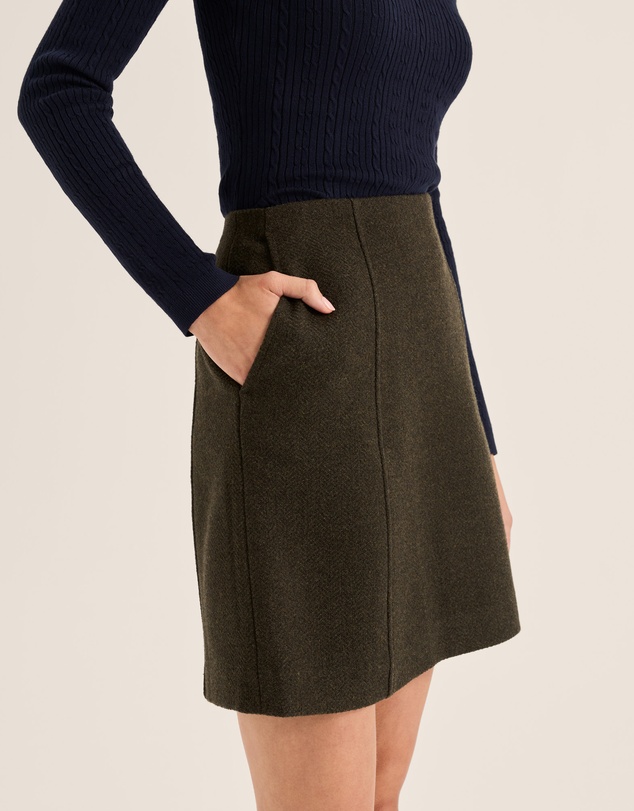 Review - Maisel Mini Skirt